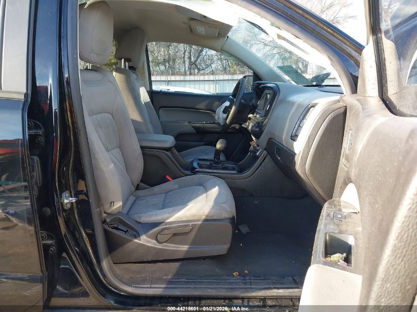 2021 Chevrolet Colorado 2Wd Short Box Wt