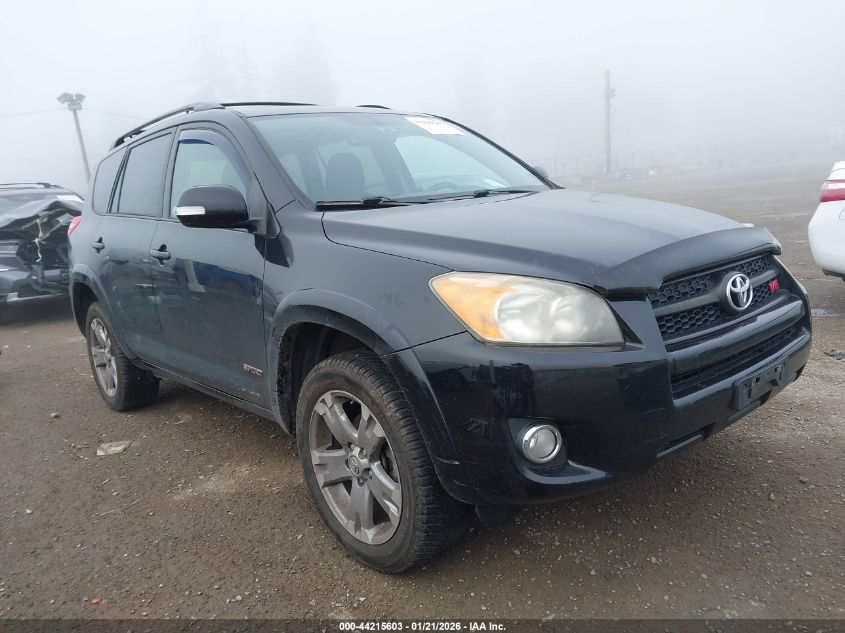 2009 Toyota RAV4