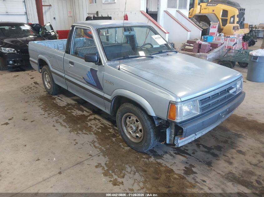 1989 Mazda B2200