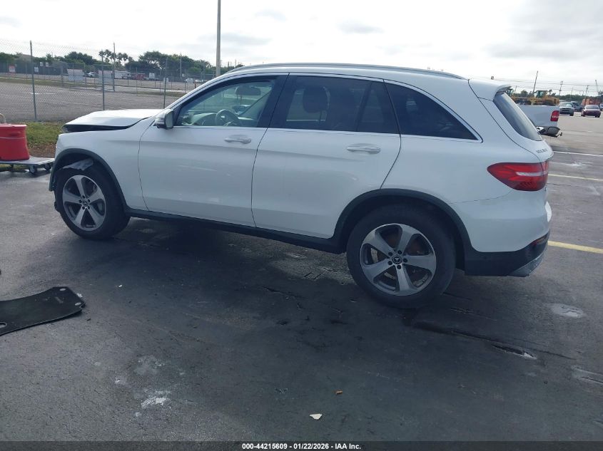 2018 Mercedes-Benz Glc 300
