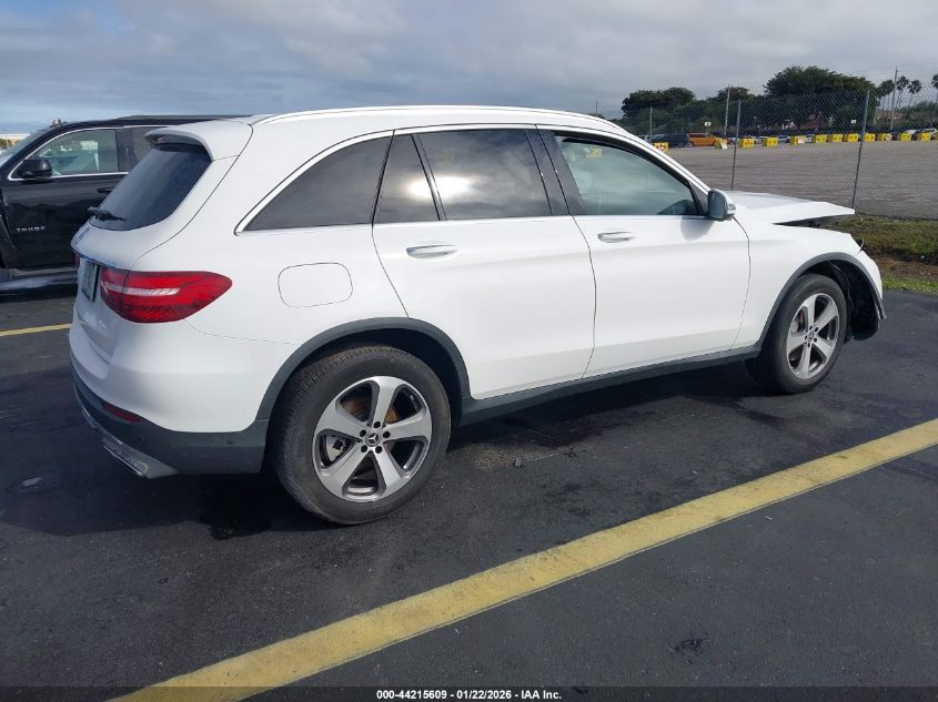 2018 Mercedes-Benz Glc 300