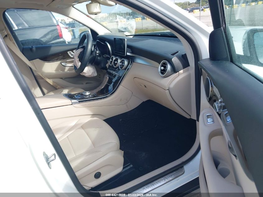 2018 Mercedes-Benz Glc 300