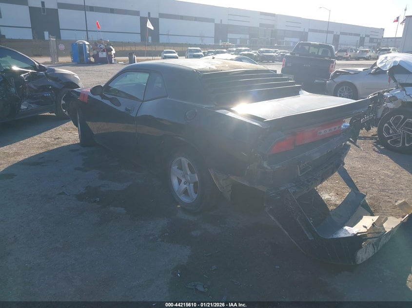 2010 Dodge Challenger Se