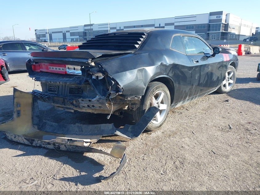 2010 Dodge Challenger Se