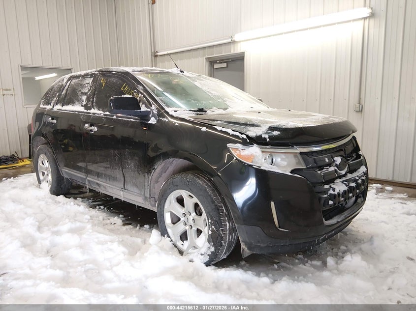 2011 Ford Edge Sel
