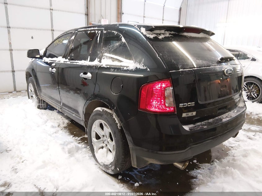 2011 Ford Edge Sel