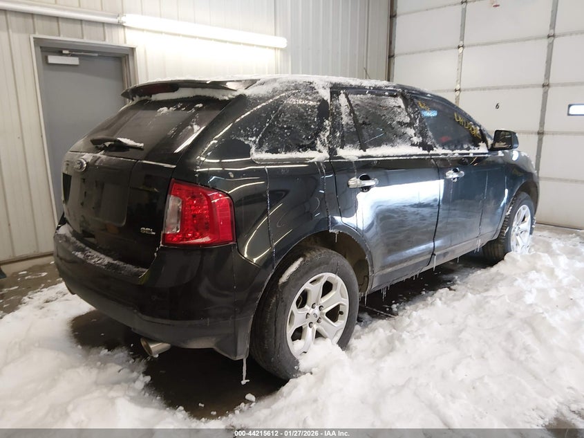 2011 Ford Edge Sel