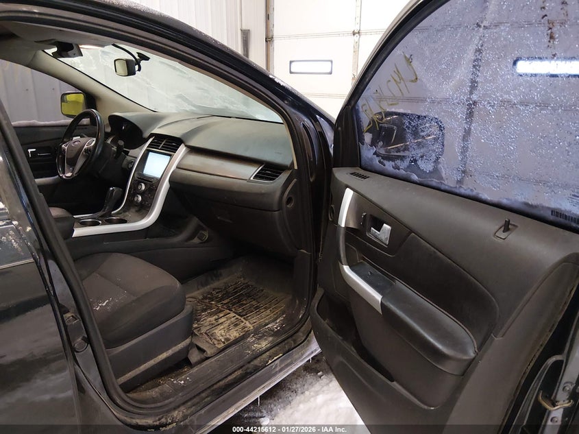2011 Ford Edge Sel