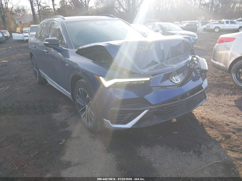 4W5KHNRL5RZ509301 ACURA ZDX Photo 1