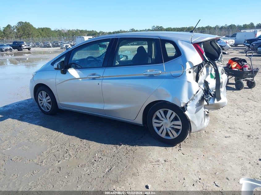2016 Honda Fit Lx
