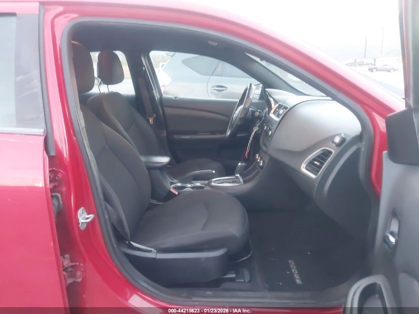 2013 Dodge Avenger Se