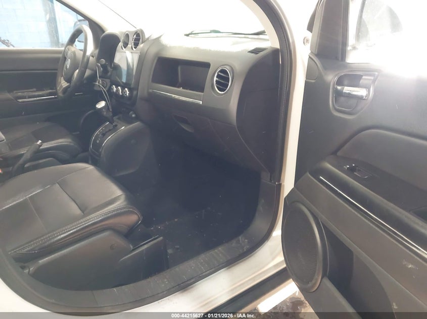 2012 Jeep Compass Limited