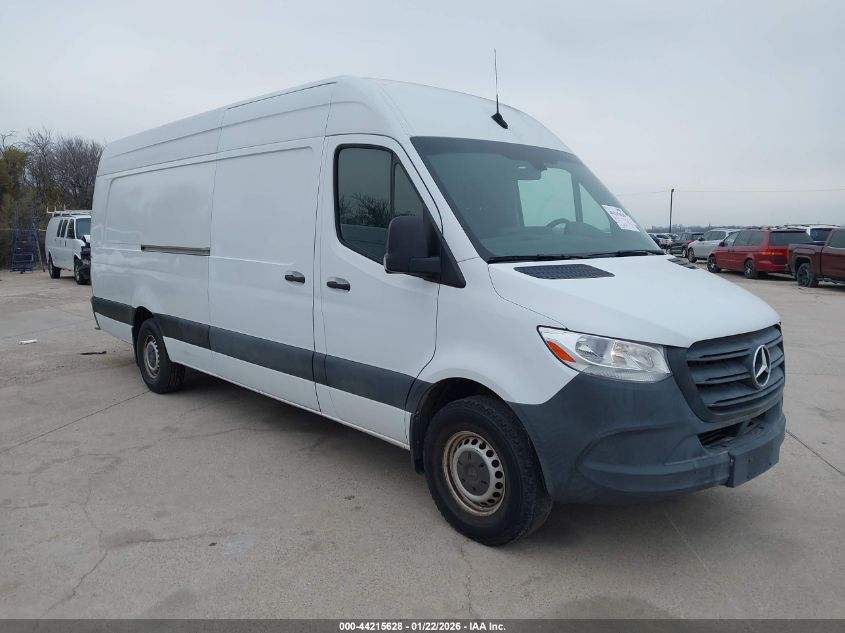 2019 Mercedes-Benz Sprinter