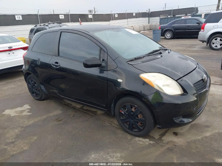 2007 Toyota Yaris