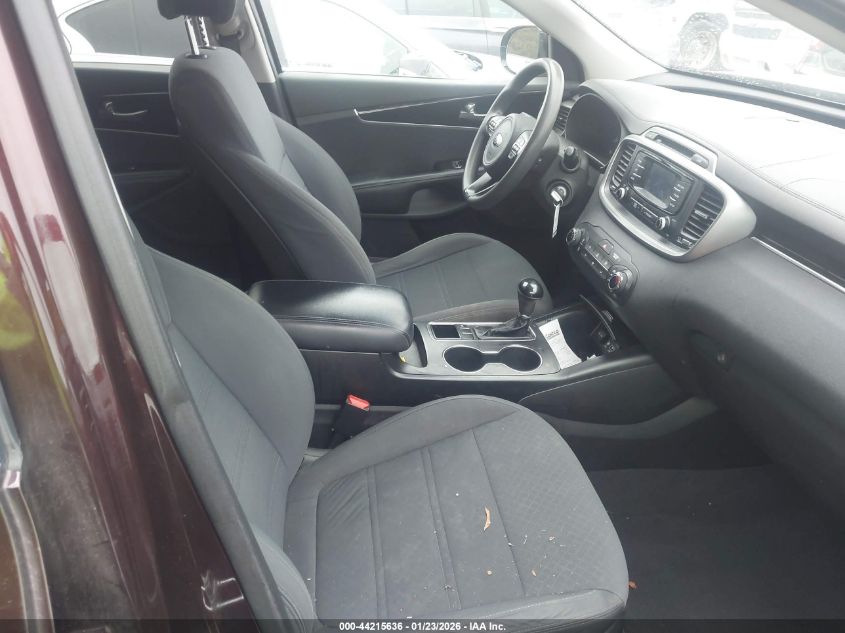 2016 Kia Sorento 2.4L Lx