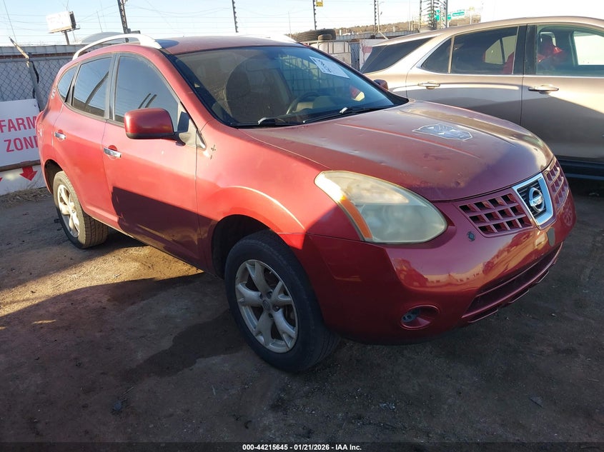 2010 Nissan Rogue Sl