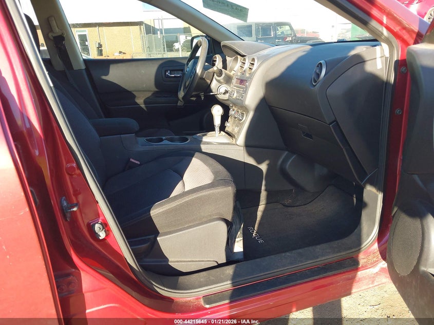 2010 Nissan Rogue Sl