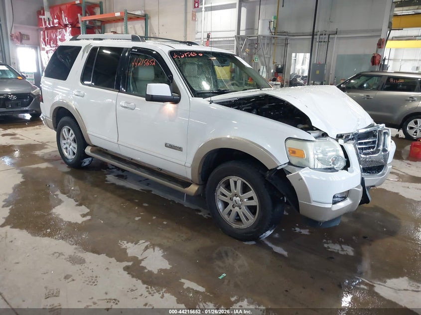 2007 Ford Explorer Eddie Bauer
