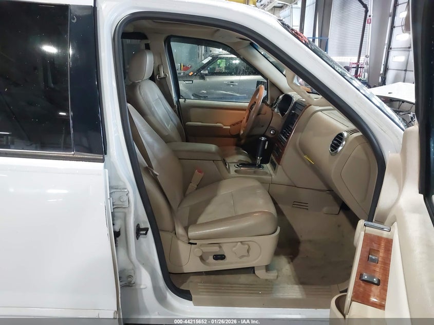 2007 Ford Explorer Eddie Bauer