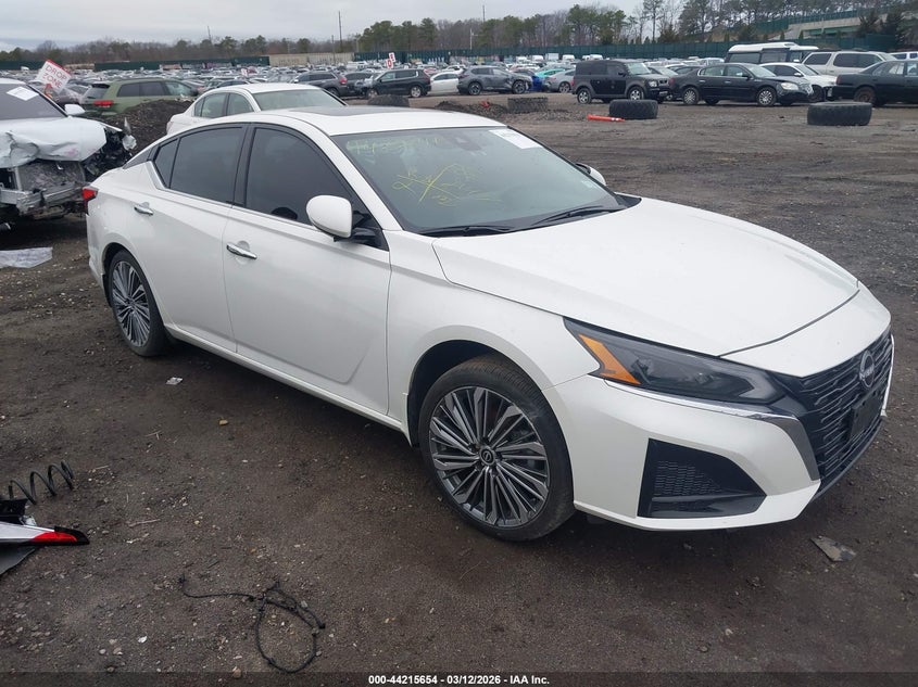 2024 Nissan Altima Sl Intelligent Awd