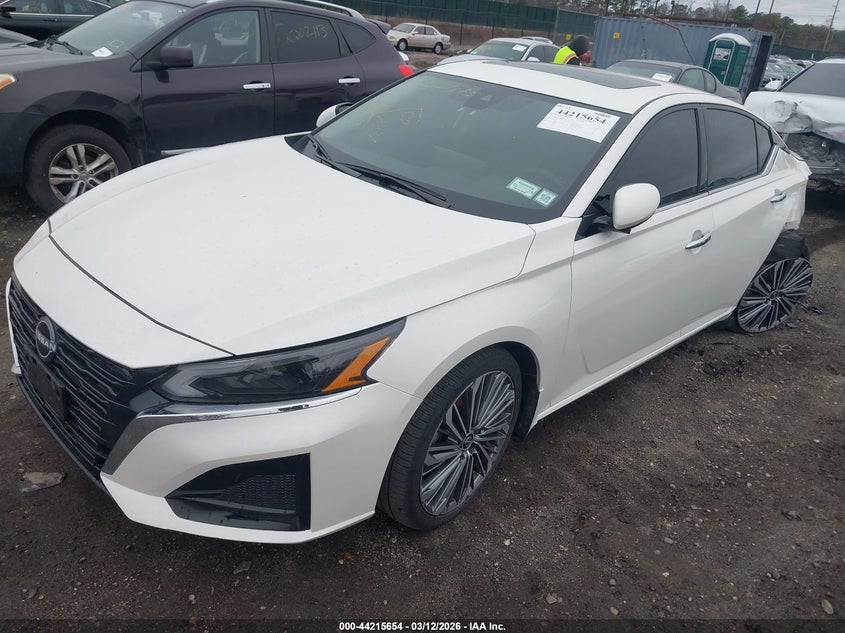 2024 Nissan Altima Sl Intelligent Awd