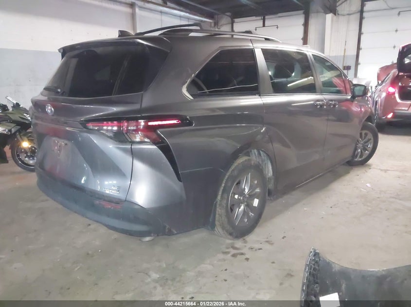 2023 Toyota Sienna Le