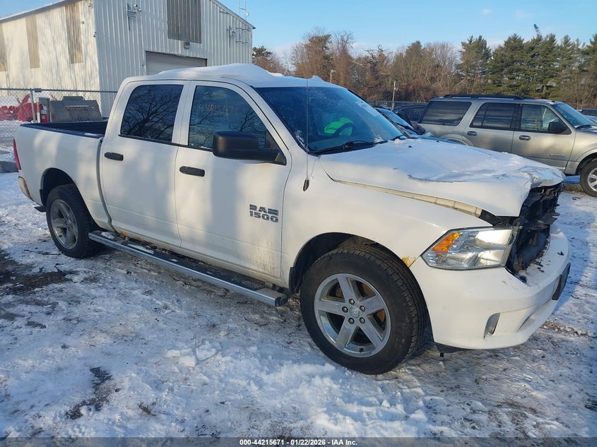 2015 Ram 1500 Express