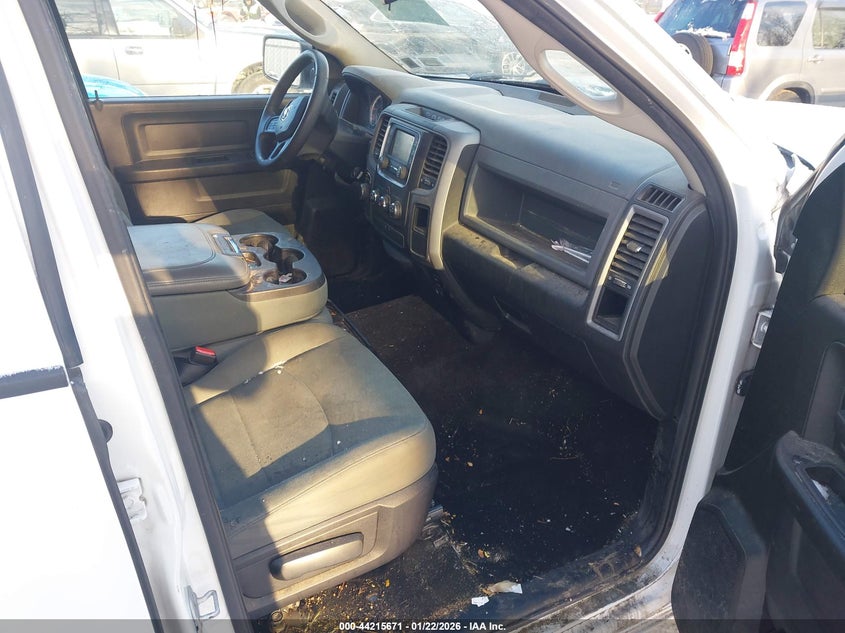 2015 Ram 1500 Express