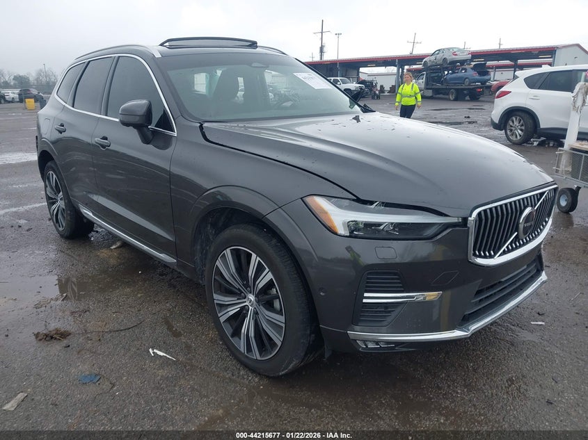 2022 Volvo Xc60 B5 Inscription