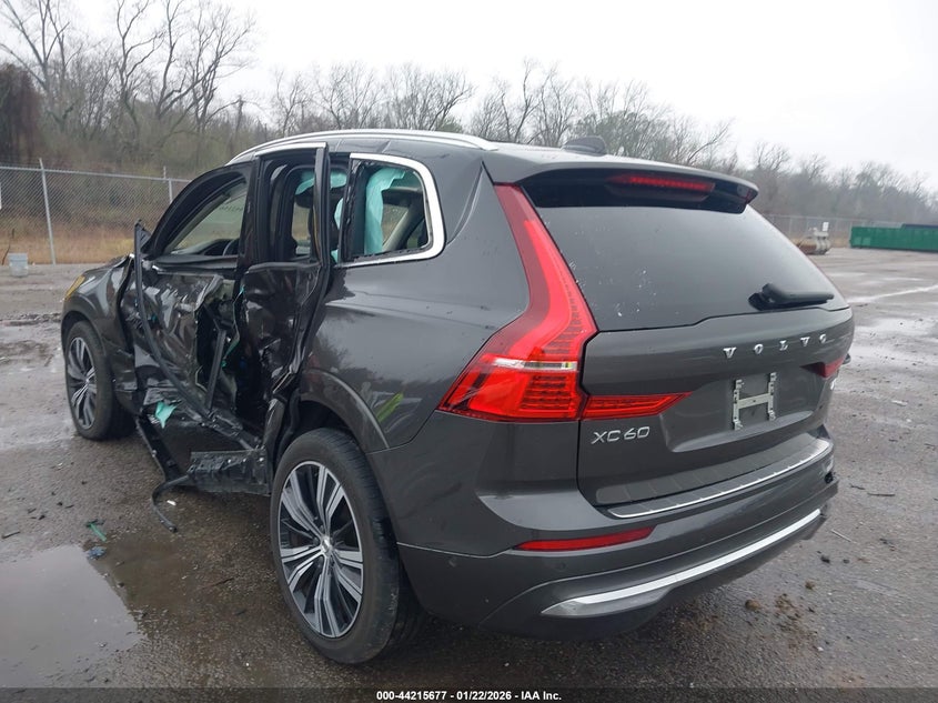 2022 Volvo Xc60 B5 Inscription