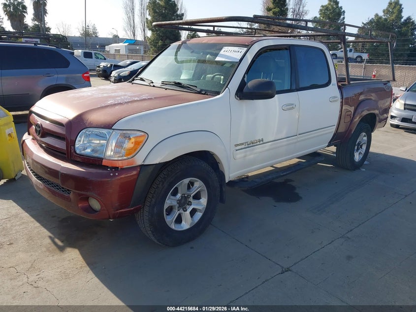 2006 Toyota Tundra Limited V8