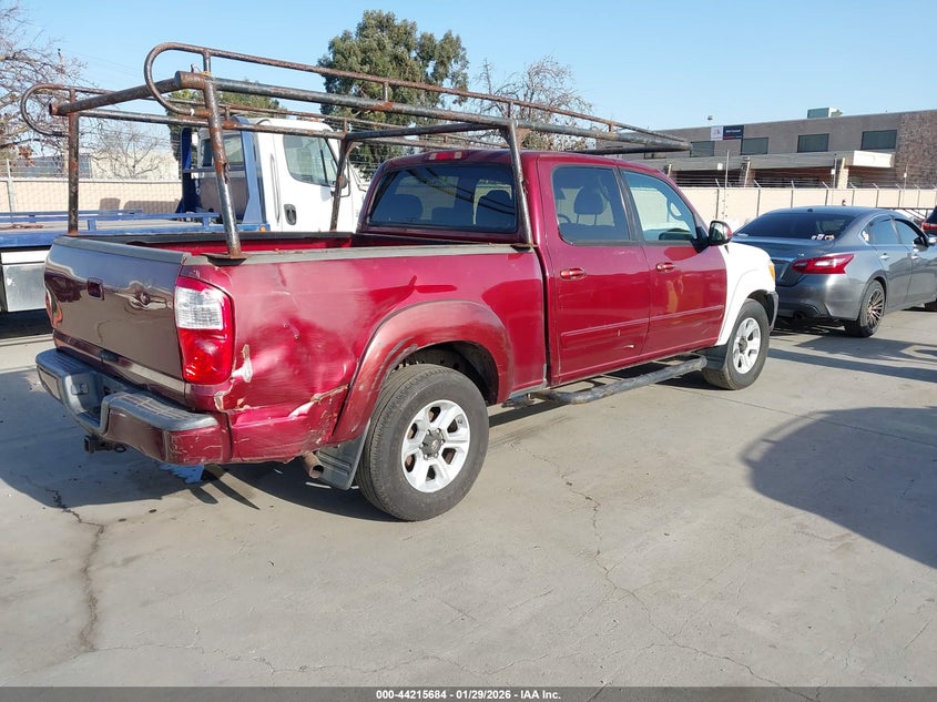 2006 Toyota Tundra Limited V8