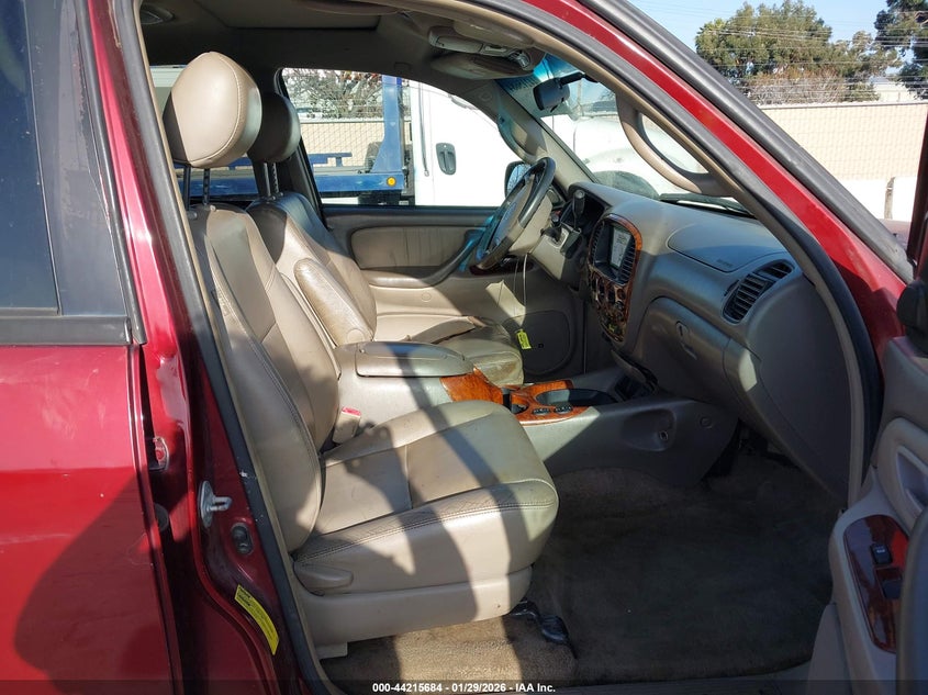 2006 Toyota Tundra Limited V8