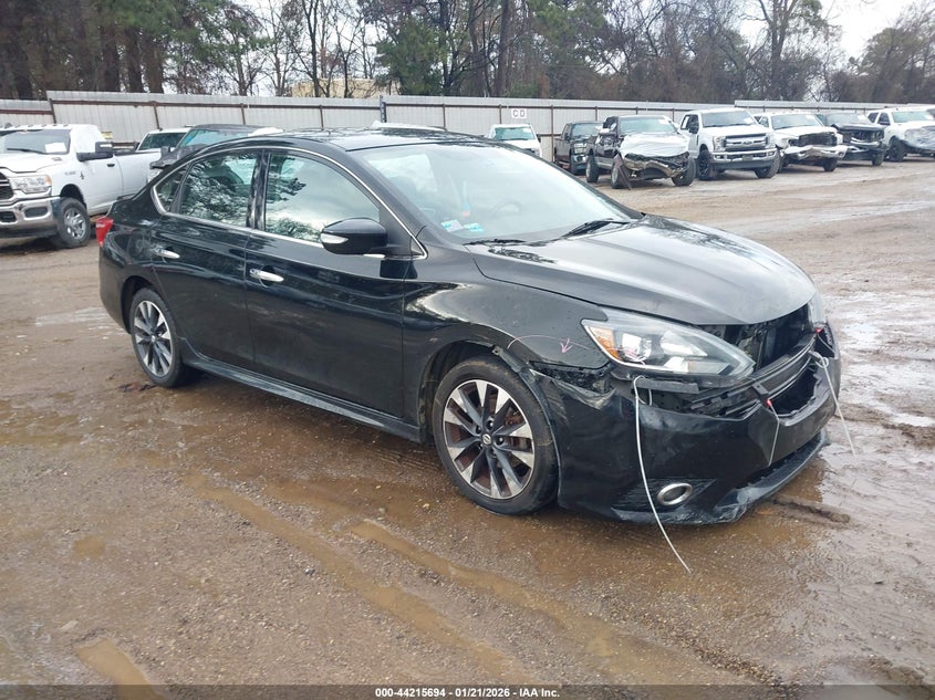 2017 Nissan Sentra Sr
