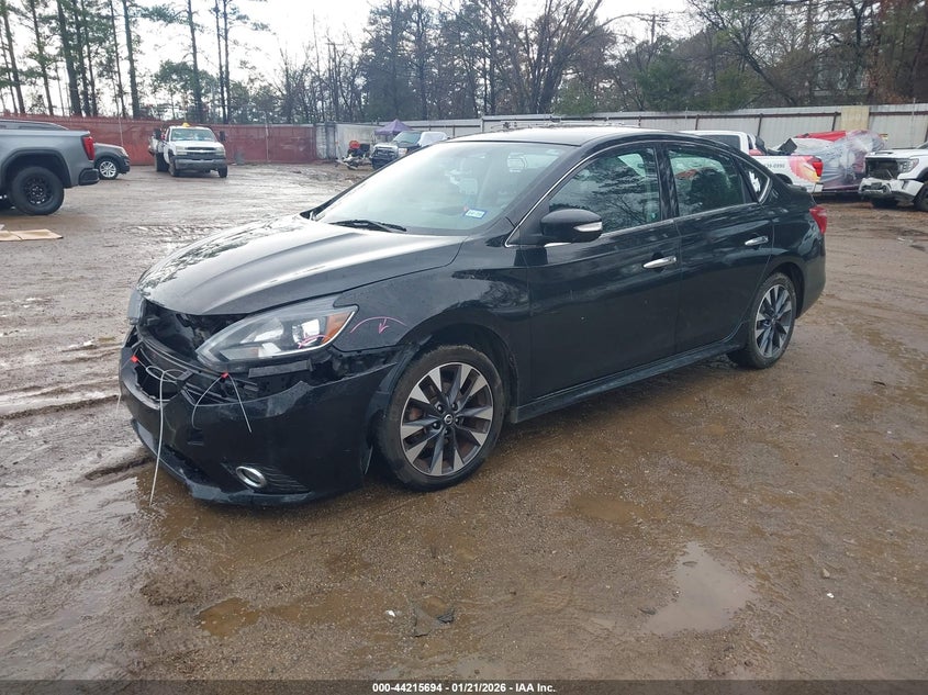 2017 Nissan Sentra Sr