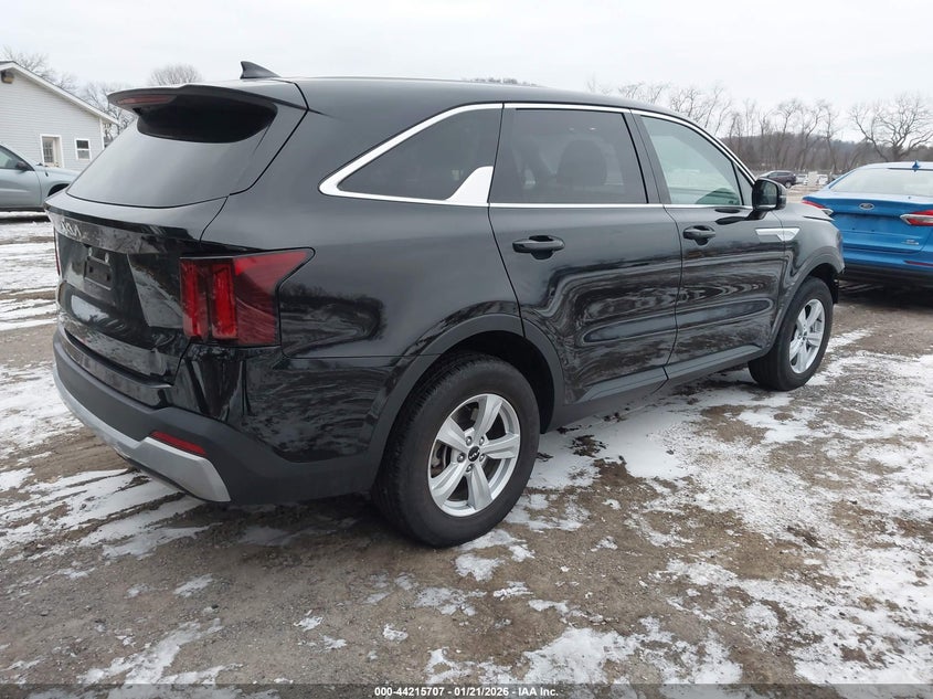 2025 Kia Sorento Lx