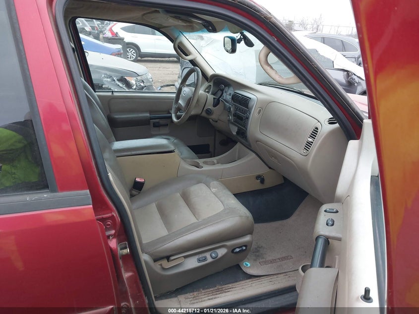 2003 Ford Explorer Sport Trac Xls/Xlt