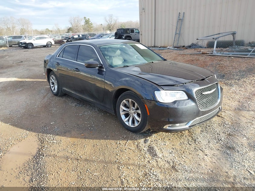 2015 Chrysler 300 Limited