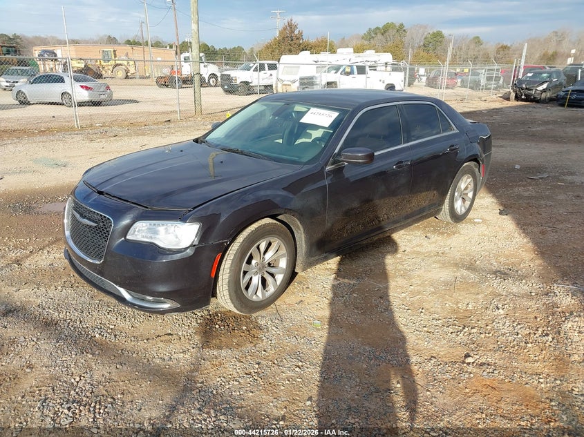 2015 Chrysler 300 Limited