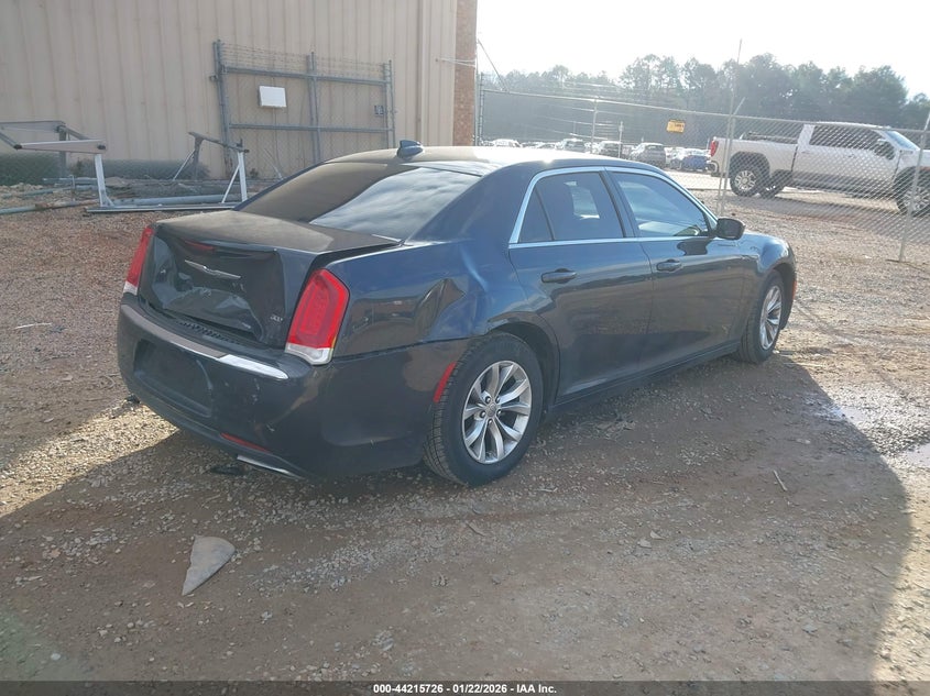 2015 Chrysler 300 Limited