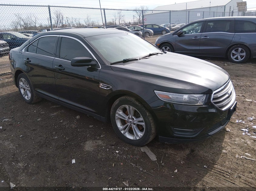 2013 Ford Taurus Sel