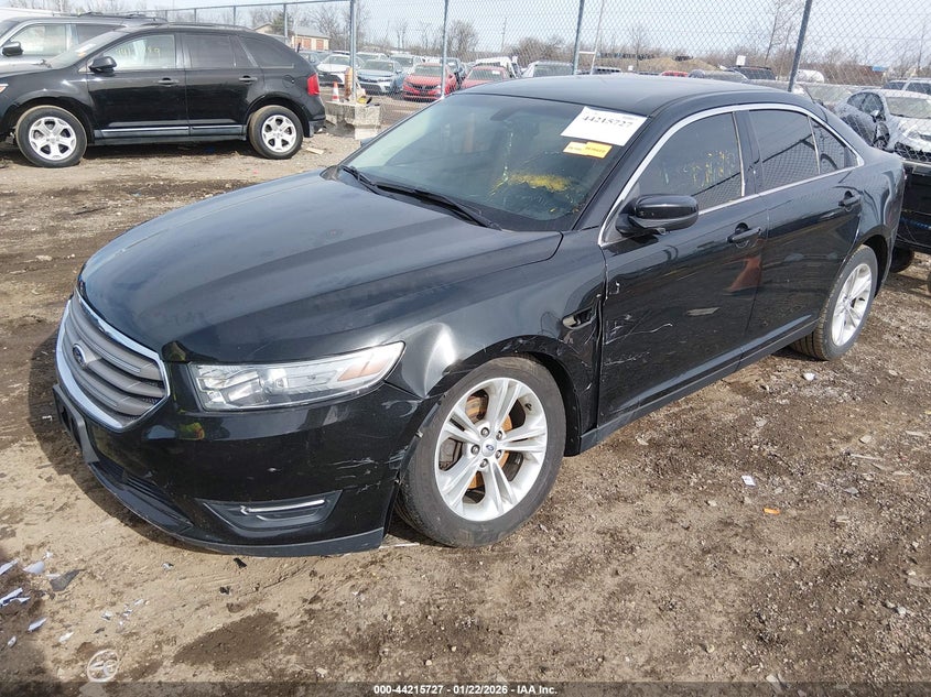 2013 Ford Taurus Sel