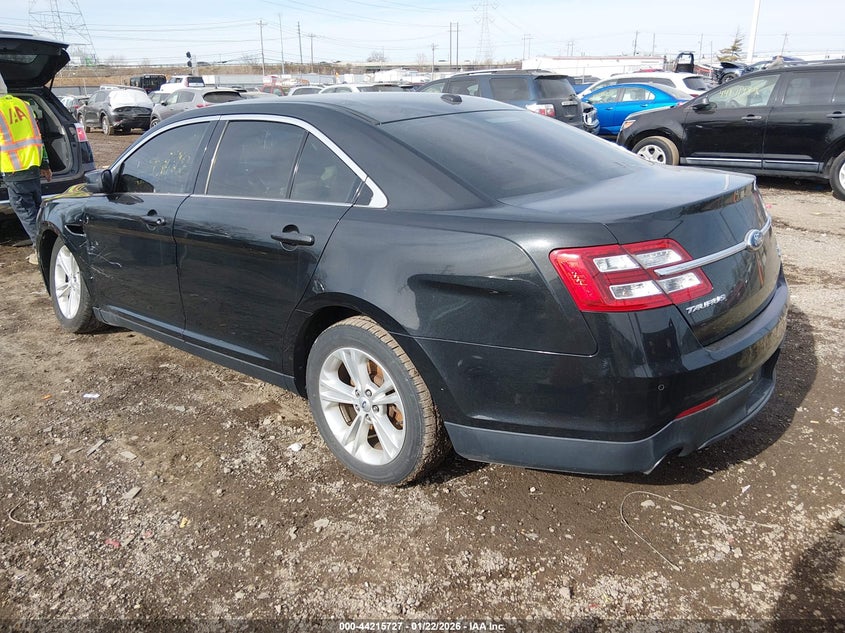 2013 Ford Taurus Sel