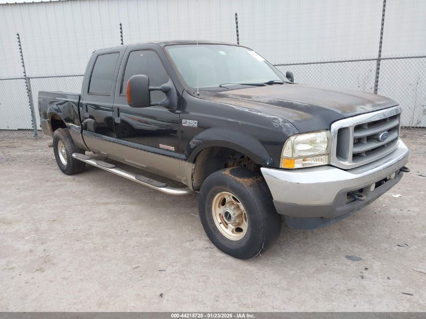 2004 Ford F-250