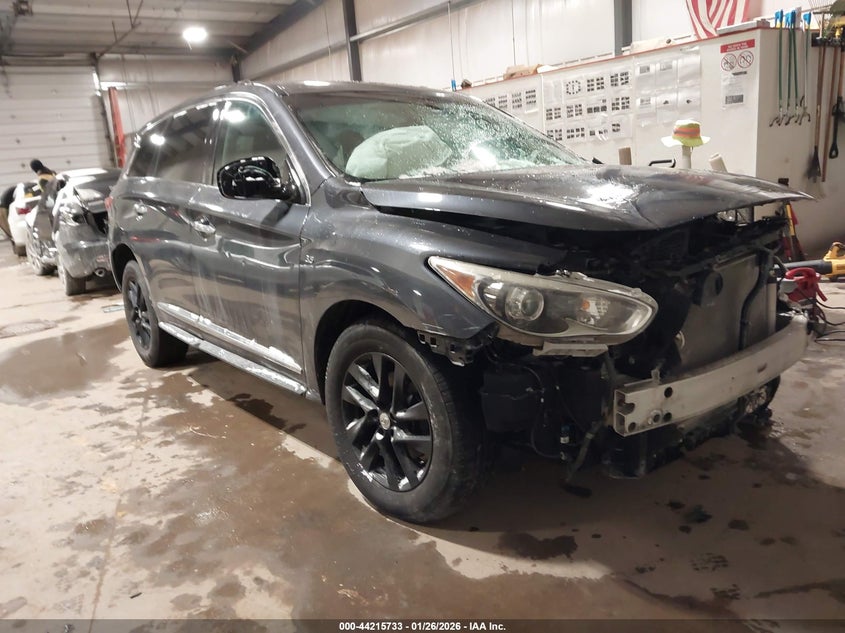2014 Infiniti Qx60