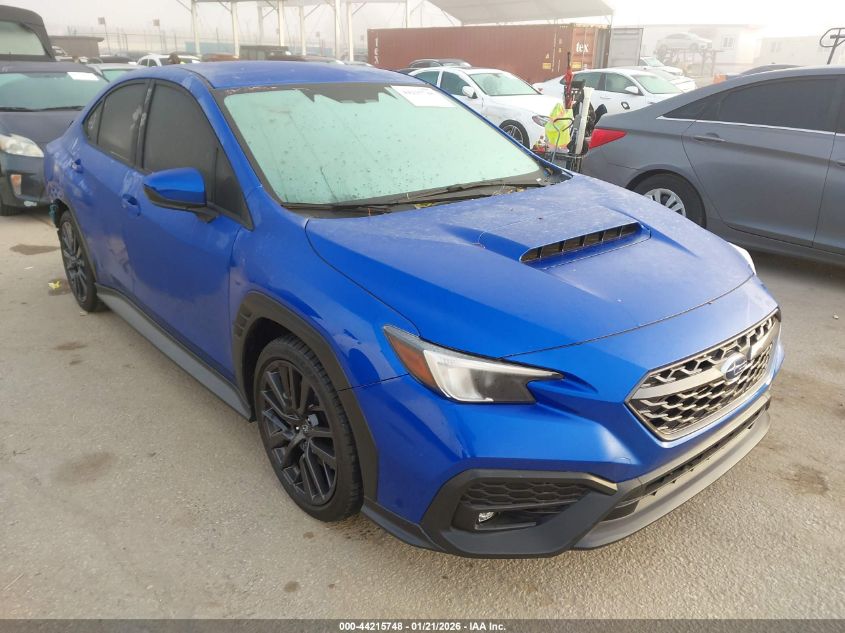 2024 Subaru WRX