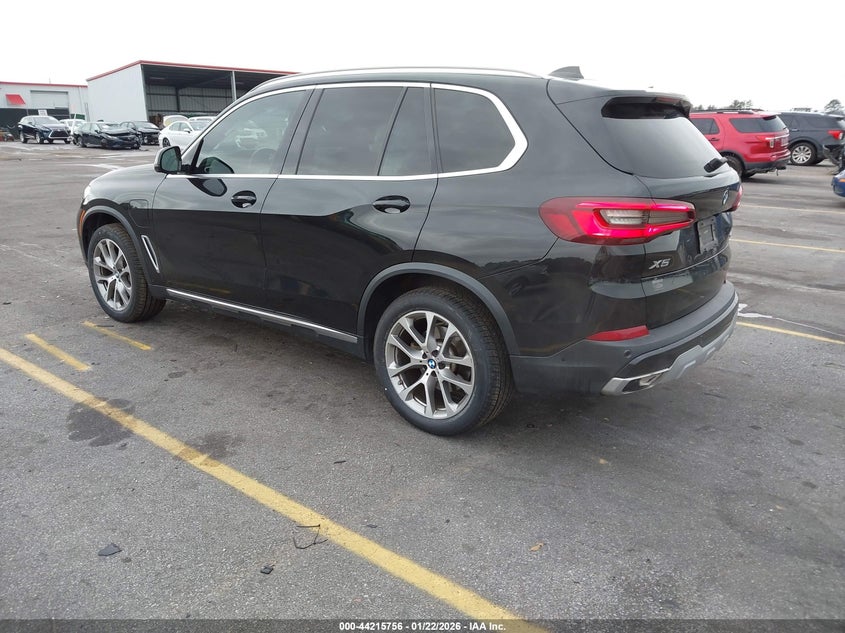2021 BMW X5 Phev xDrive45E