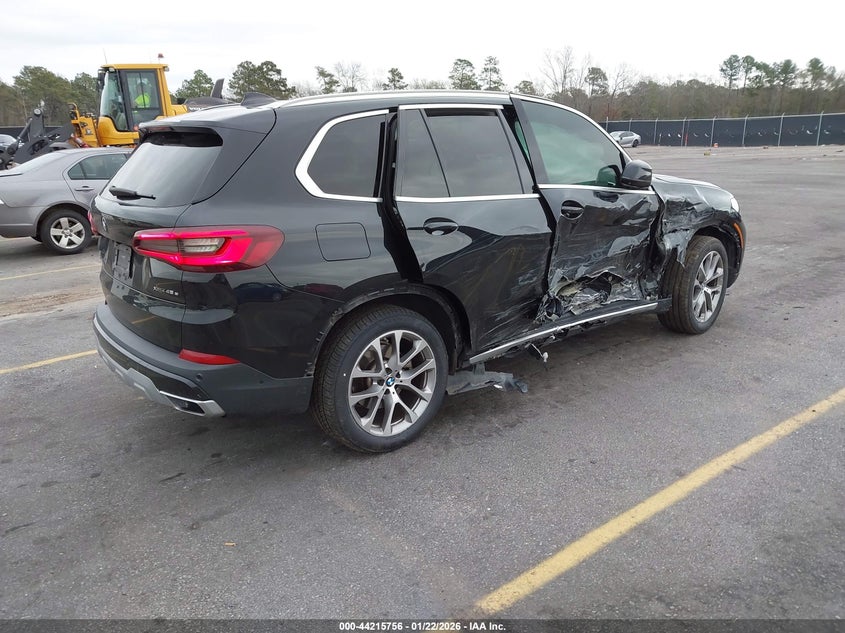2021 BMW X5 Phev xDrive45E