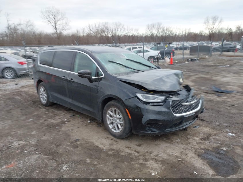 2024 Chrysler Pacifica