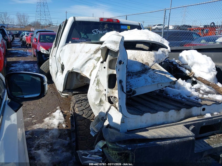 2017 Chevrolet Silverado 1500 Wt